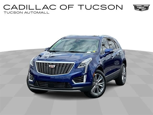 2025 Cadillac XT5 Premium Luxury FWD
