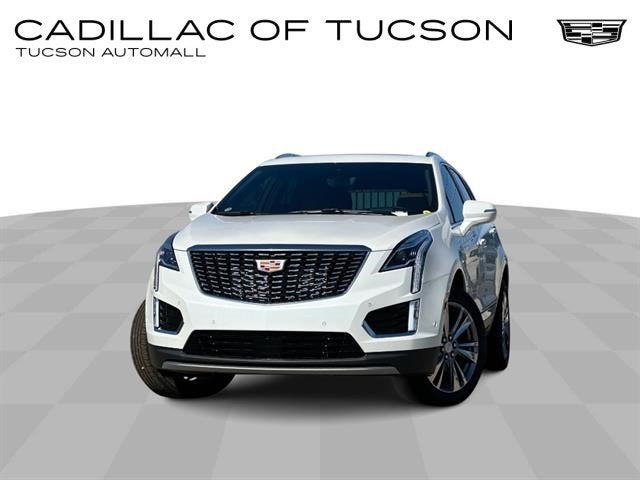 2025 Cadillac XT5 Premium Luxury FWD