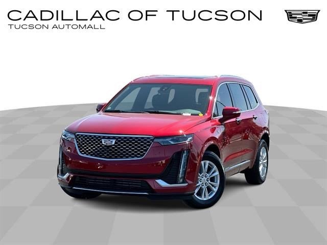 2025 Cadillac XT6 Luxury FWD