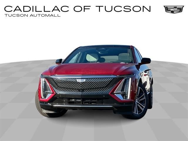 2026 Cadillac LYRIQ Luxury RWD