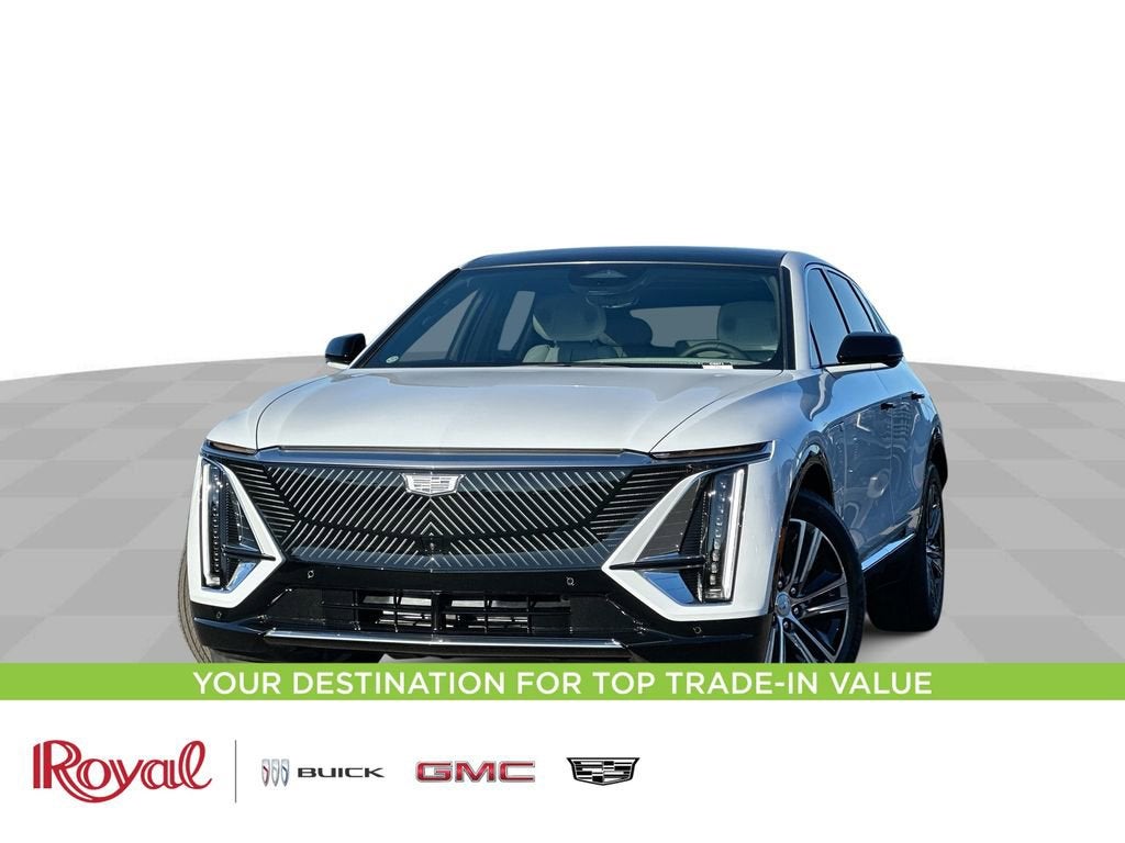 2026 Cadillac LYRIQ Premium Luxury AWD
