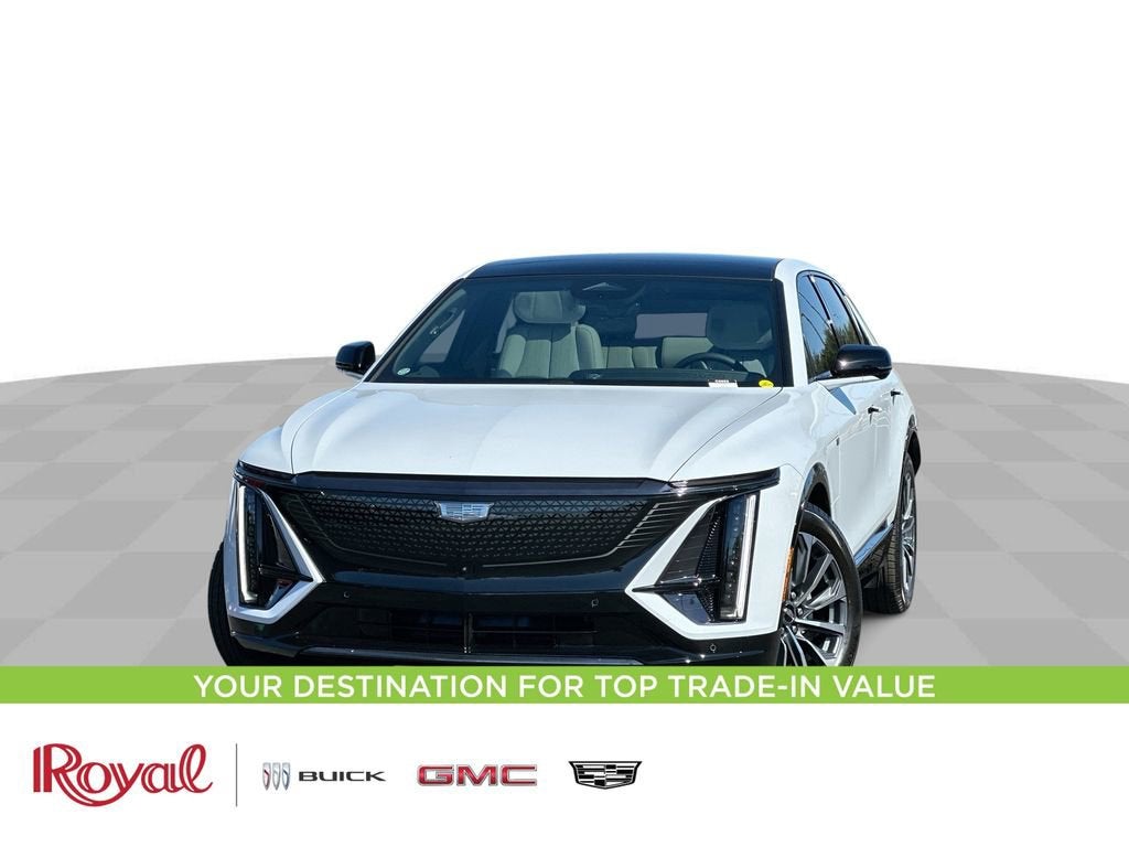 2026 Cadillac LYRIQ Premium Sport RWD