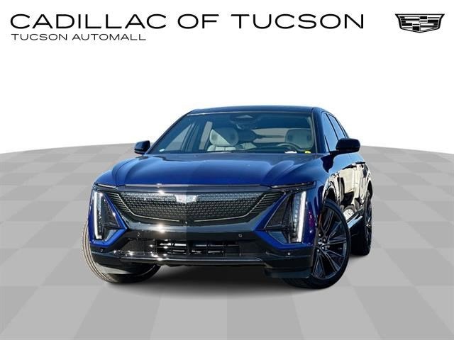 2026 Cadillac LYRIQ Signature Sport RWD