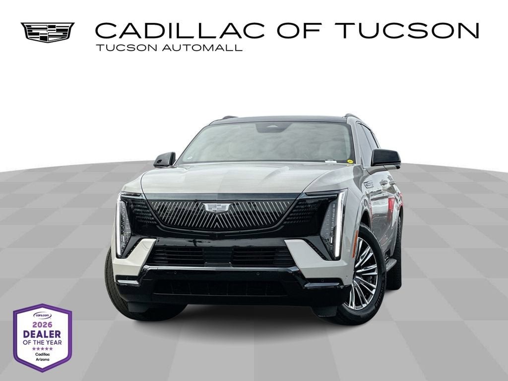 Sandstone 2026 Cadillac Escalade IQL SUV / Crossover All-Wheel Drive Automatic