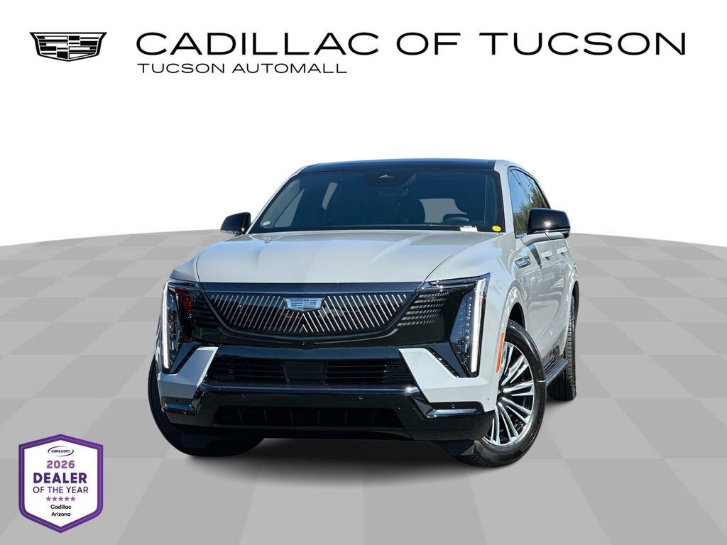 Luna Metallic 2026 Cadillac Escalade IQ SUV / Crossover All-Wheel Drive Automatic