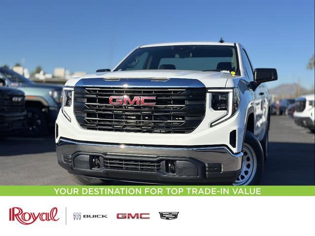 2026 GMC Sierra 1500 Pro Regular Cab RWD