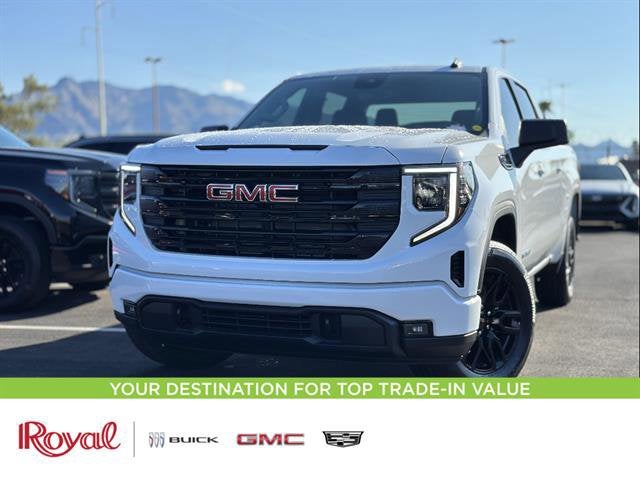 2026 GMC Sierra 1500 Elevation Standard Crew Cab 4WD