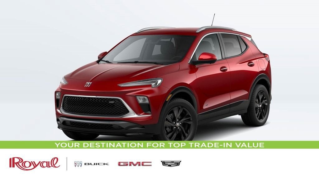 2026 Buick Encore GX