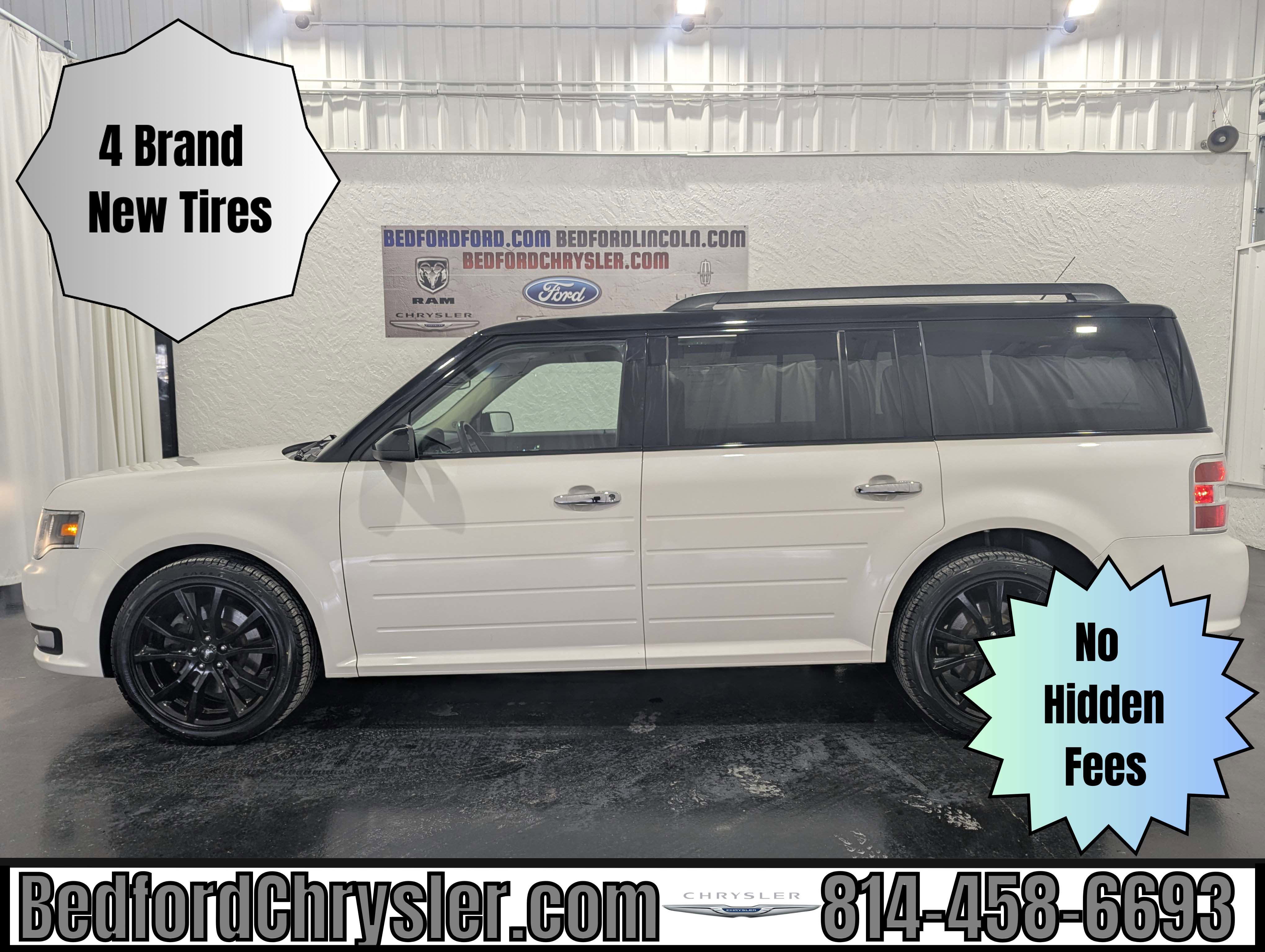 2019 Ford Flex SEL AWD