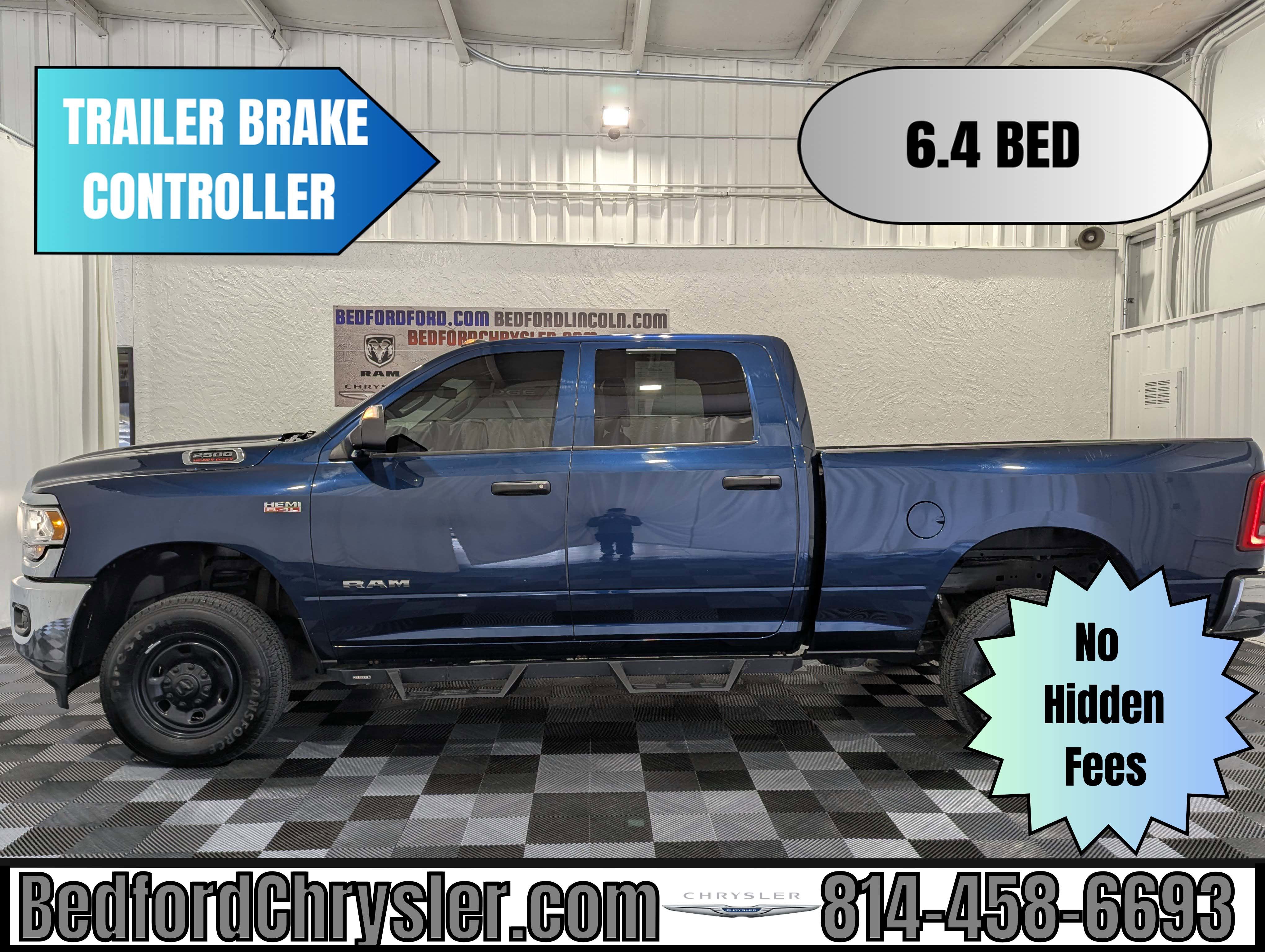2020 RAM 2500 Tradesman Crew Cab 4WD