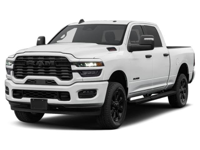  2026 RAM 2500 Big Horn Crew Cab 4WD   