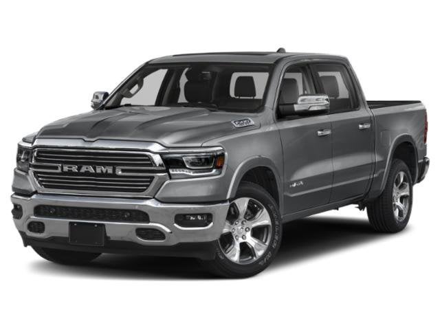  2020 RAM 1500 Laramie Crew Cab 4WD   