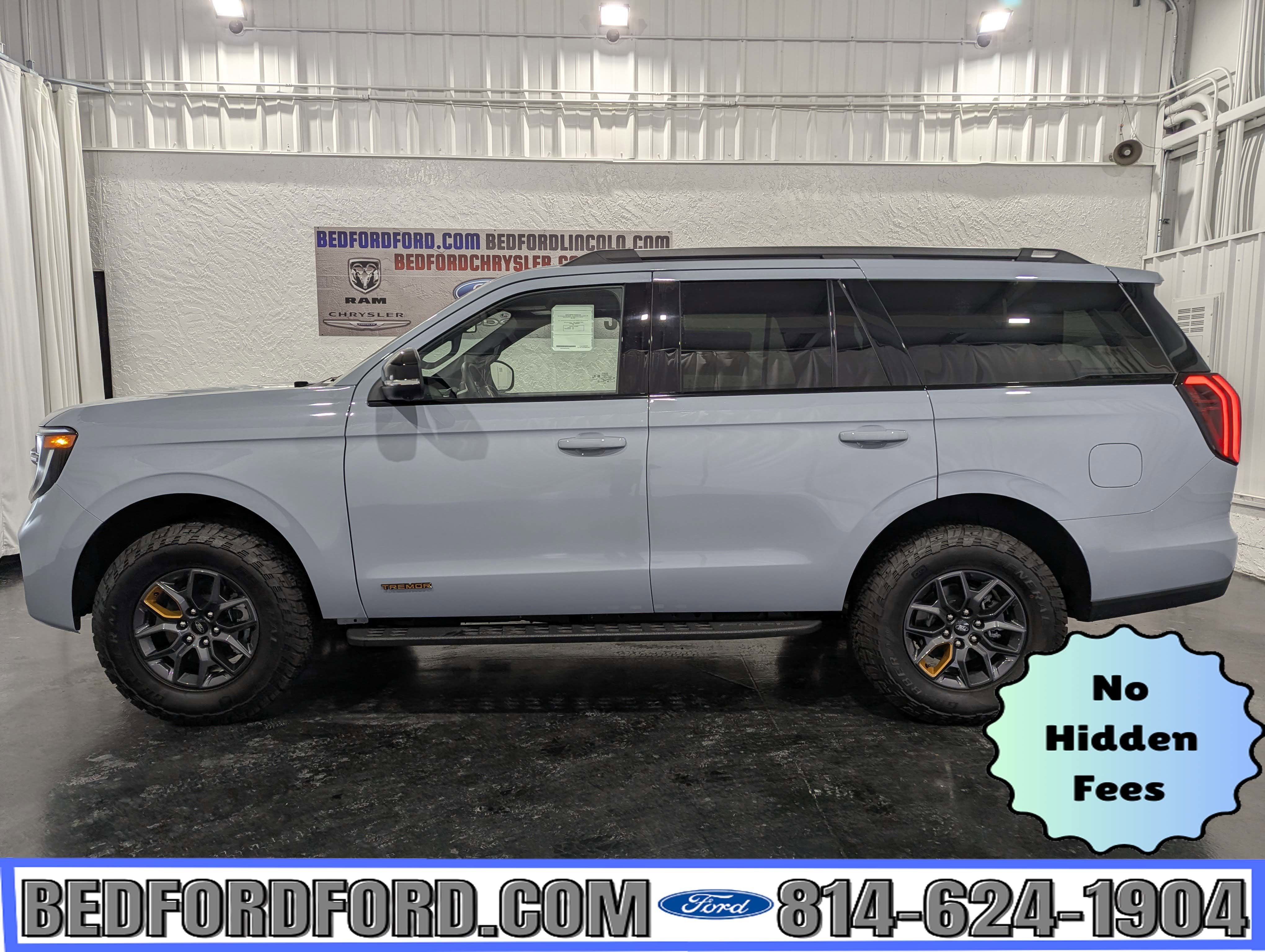 2026 Ford Expedition Tremor 4WD