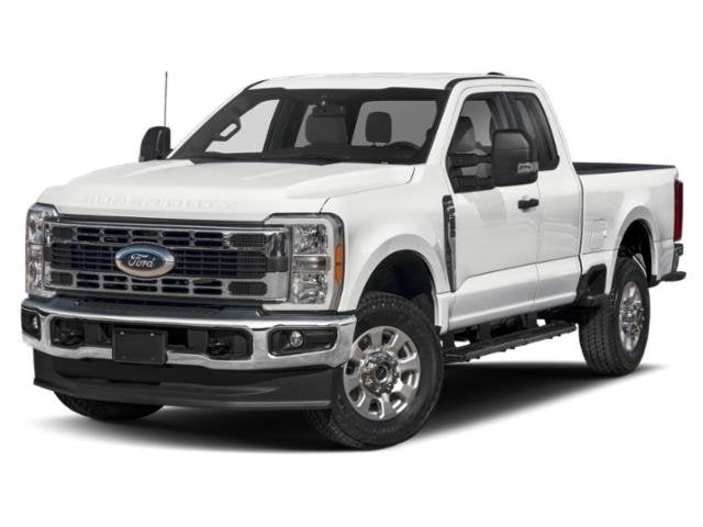 Argon Blue Metallic 2026 Ford F-250 Super Duty Pickup Truck Four-Wheel Drive Automatic