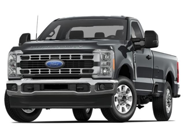 Carbonized Gray 2026 Ford F-250 Super Duty Pickup Truck Four-Wheel Drive Automatic