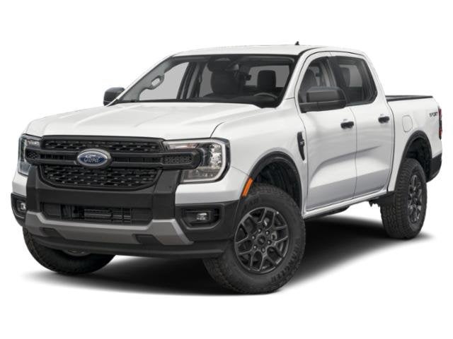 2026 Ford Ranger XLT SuperCrew 4WD