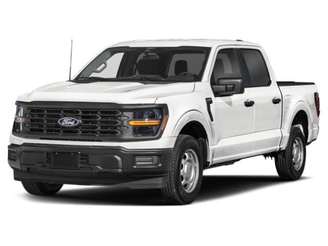 Argon Blue Metallic 2026 Ford F-150 Pickup Truck Four-Wheel Drive Automatic