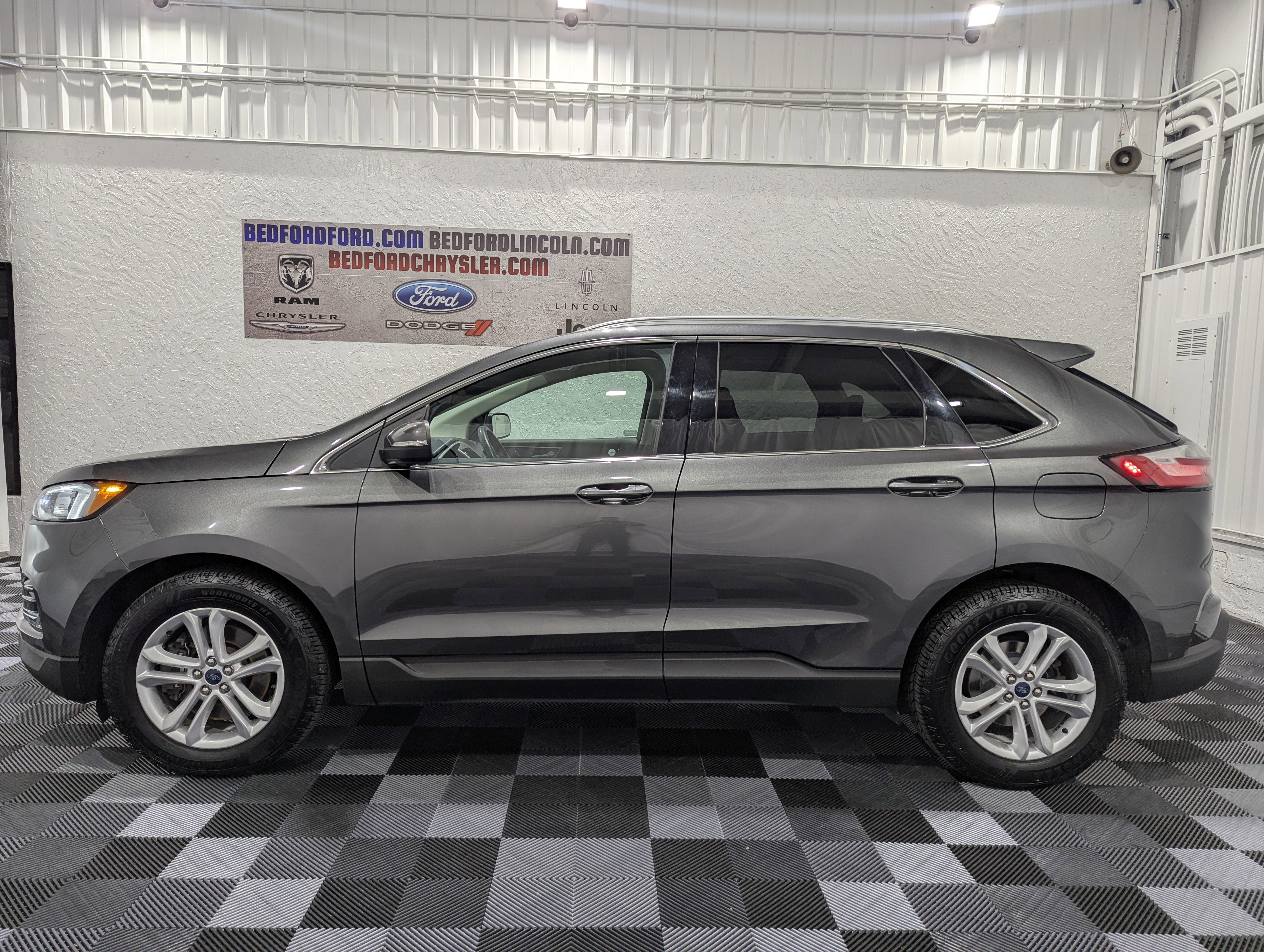 2020 Ford Edge SEL AWD