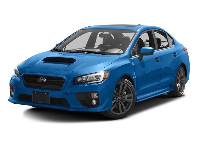  2017 Subaru WRX Limited   