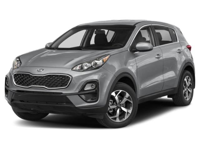  2020 Kia Sportage LX AWD   