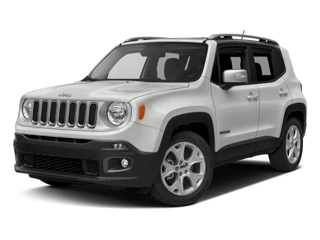 2017 Jeep Renegade Limited 4WD