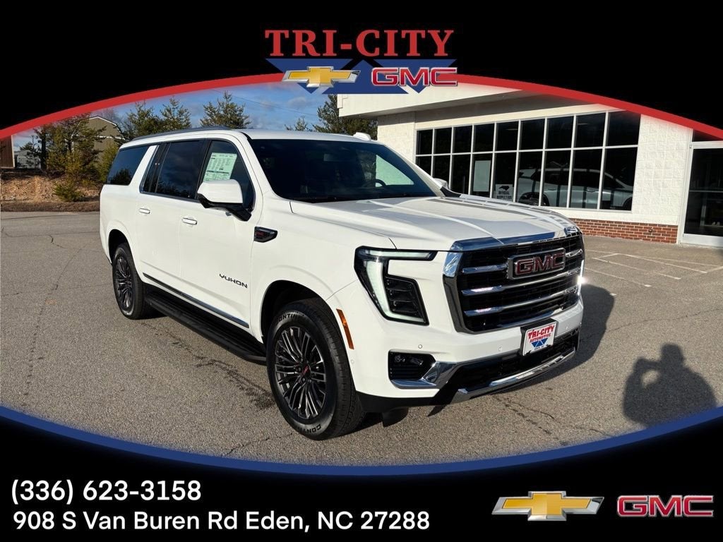 2026 GMC Yukon XL Elevation 4WD
