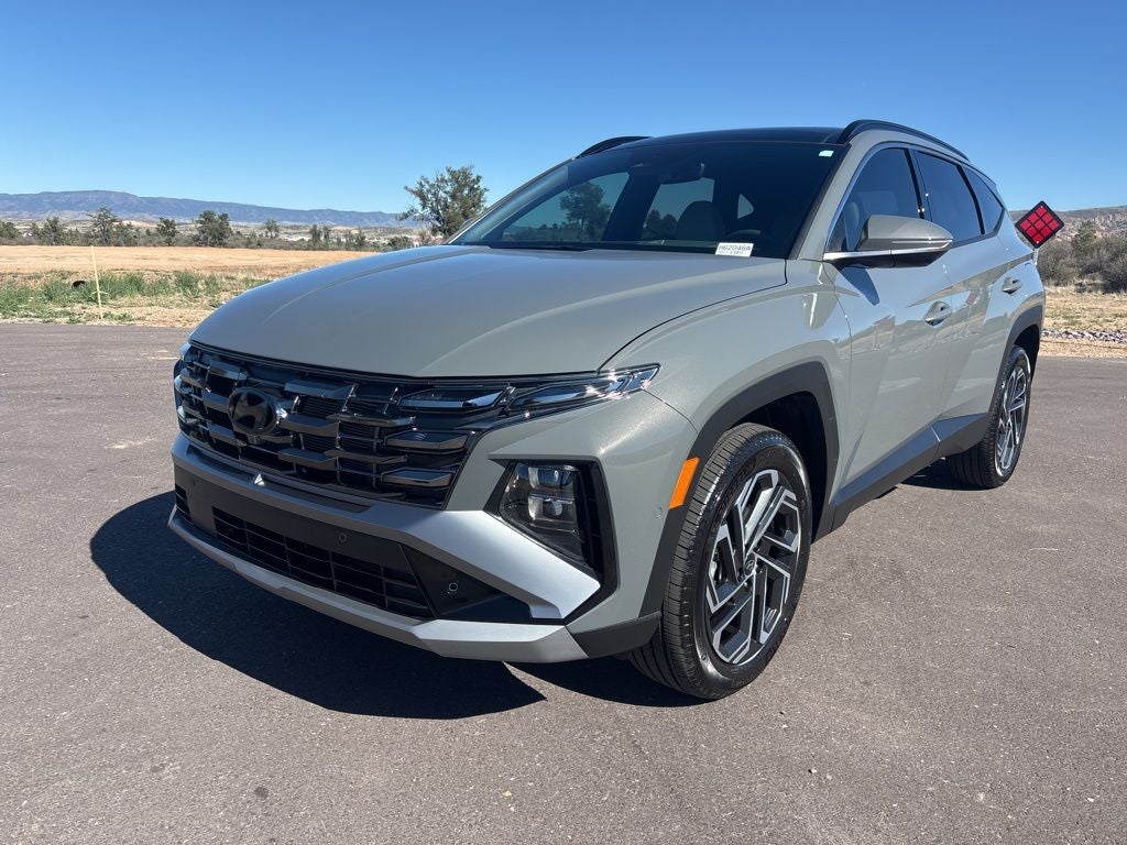 2025 Hyundai TUCSON