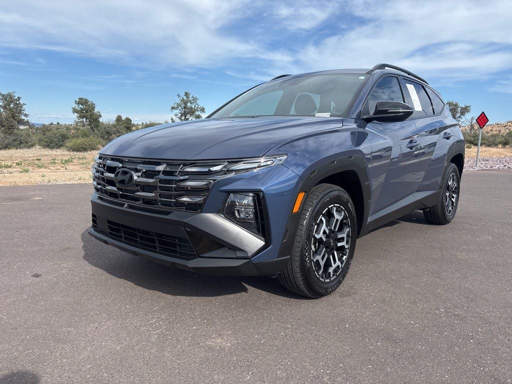 2025 Hyundai TUCSON