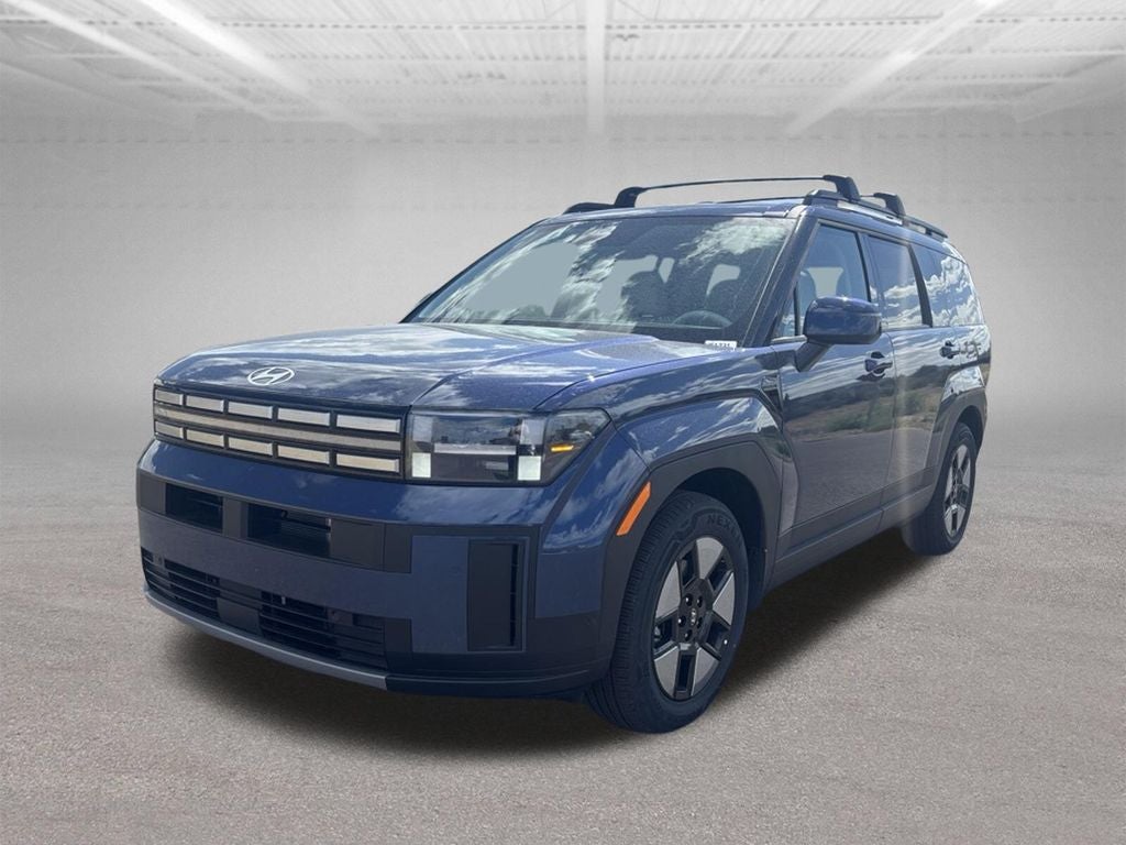 2026 Hyundai SANTA FE HYBRID