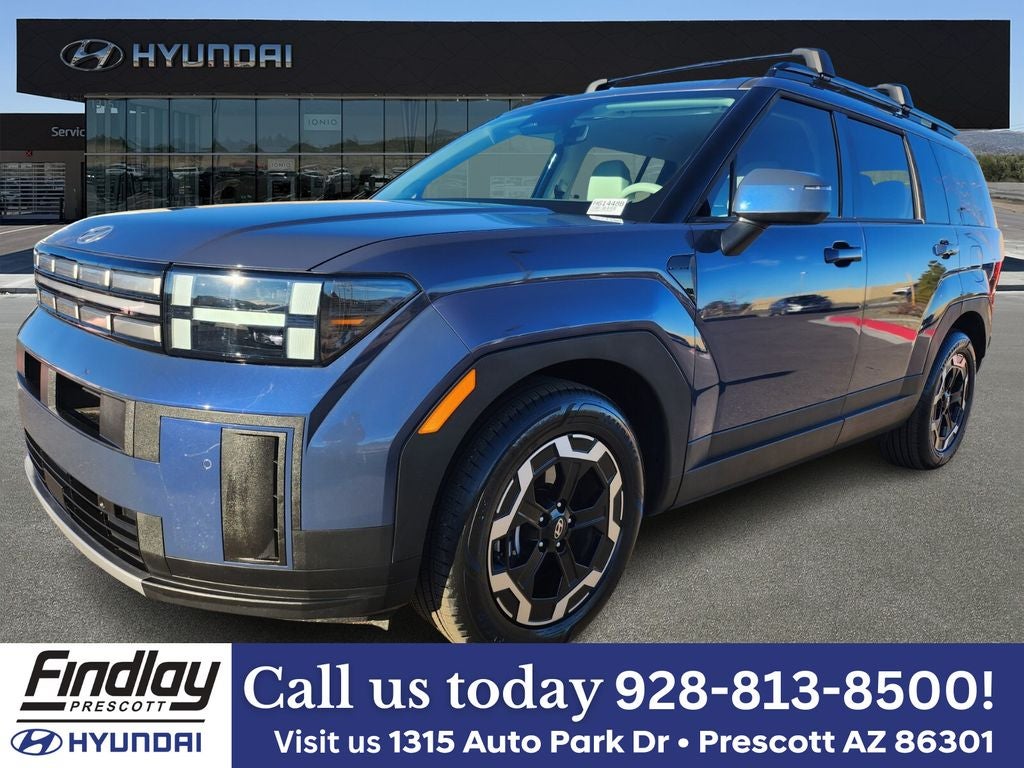 2025 Hyundai SANTA FE