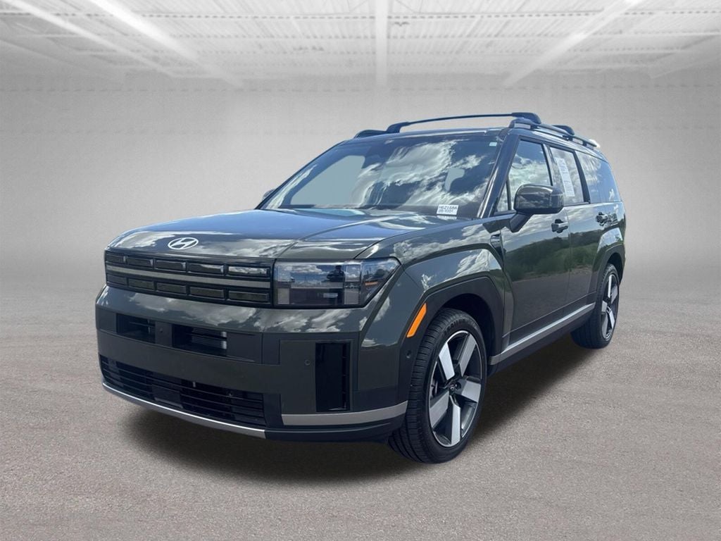 2026 Hyundai SANTA FE HYBRID