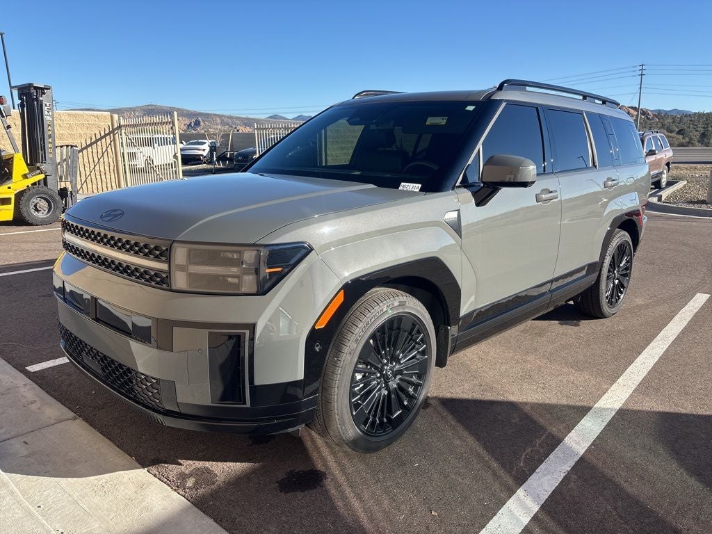2025 Hyundai SANTA FE HYBRID