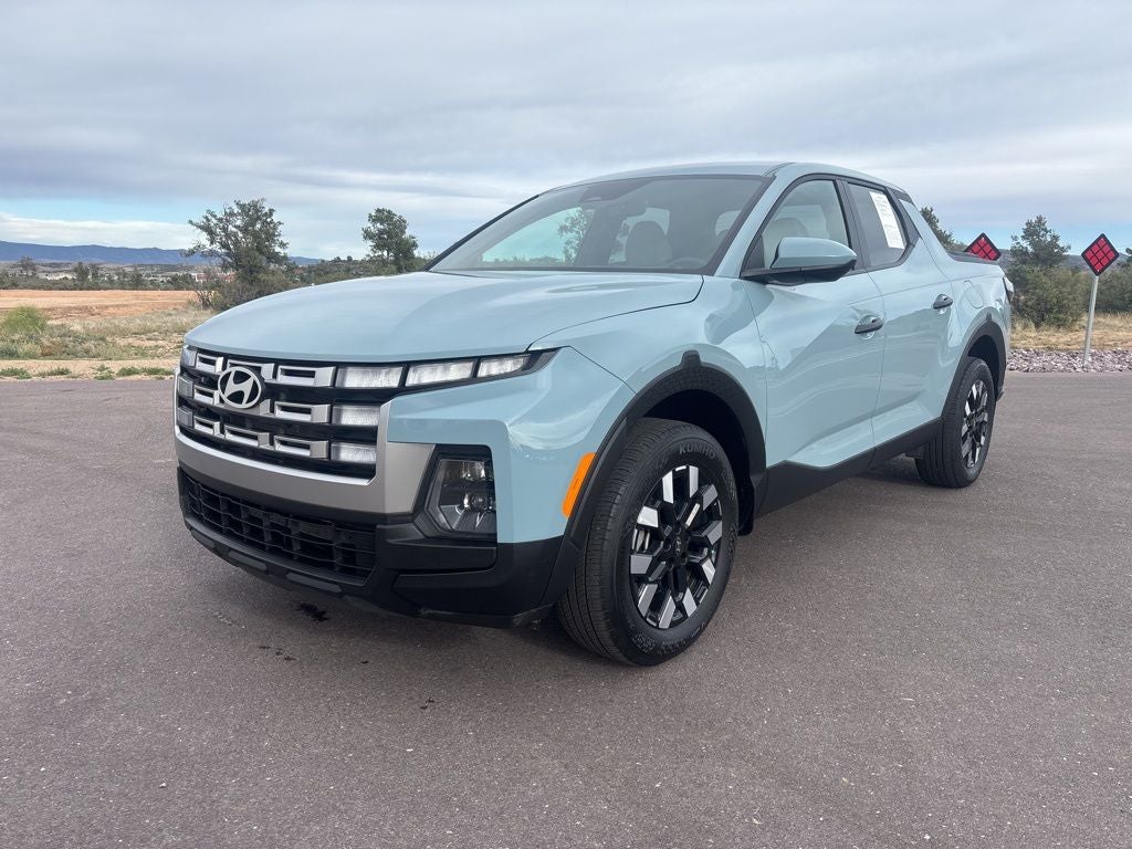 2025 Hyundai SANTA CRUZ