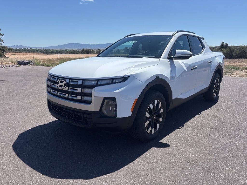 2025 Hyundai SANTA CRUZ