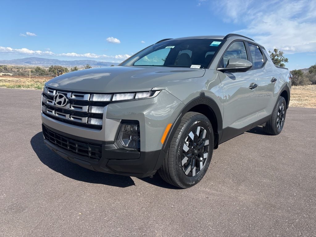 2025 Hyundai SANTA CRUZ