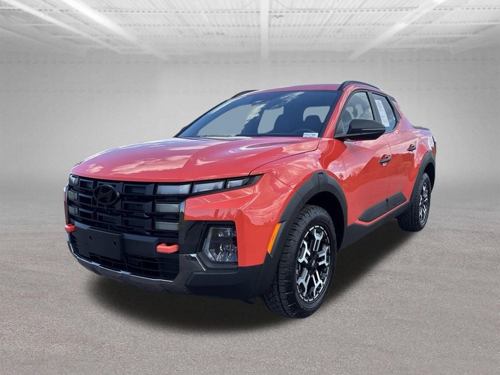 2026 Hyundai SANTA CRUZ