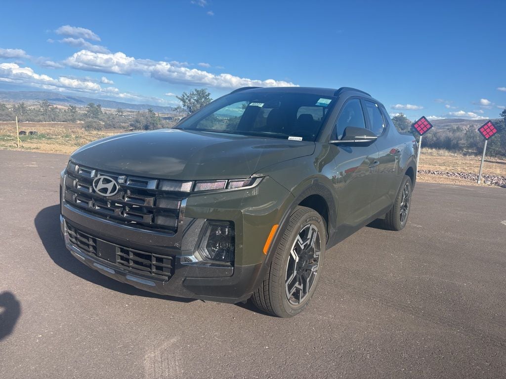 2025 Hyundai SANTA CRUZ