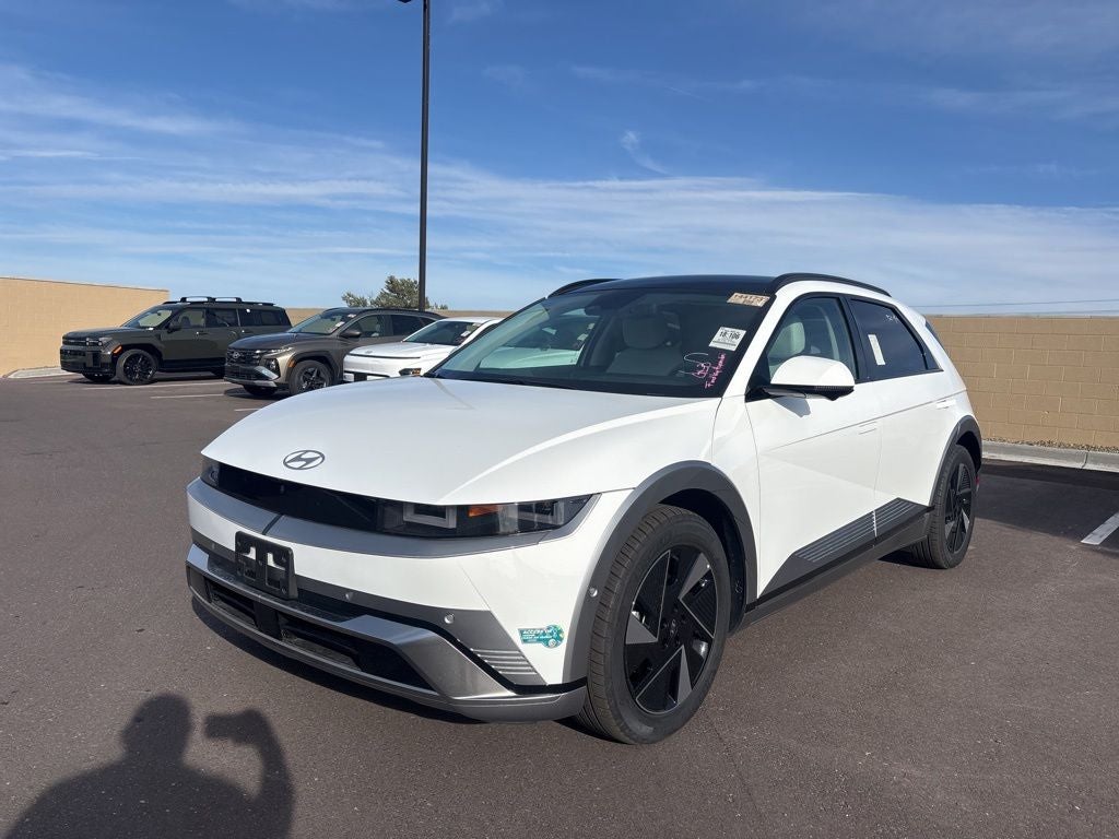 2025 Hyundai IONIQ 5