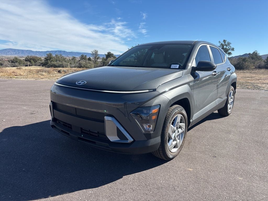 2025 Hyundai KONA