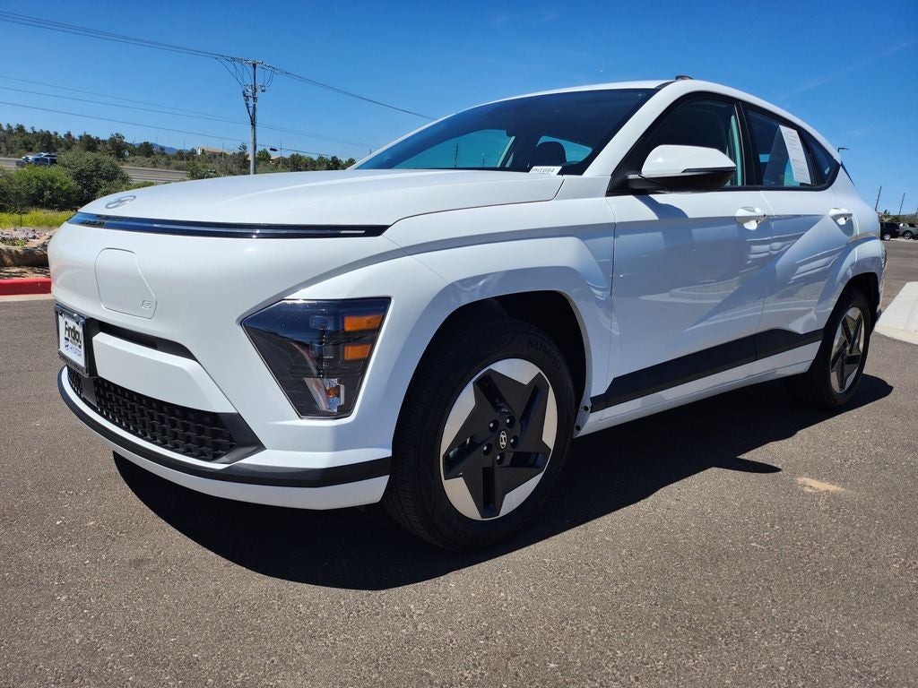 2025 Hyundai KONA ELECTRIC