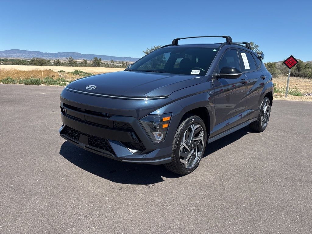 2025 Hyundai KONA