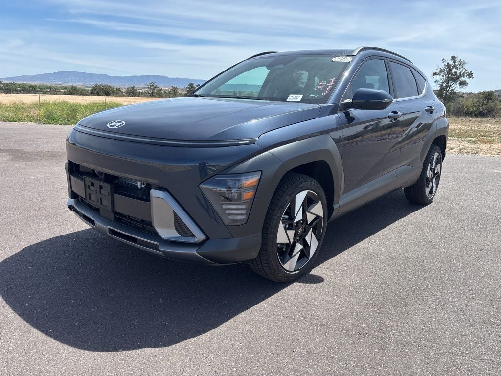 2025 Hyundai KONA