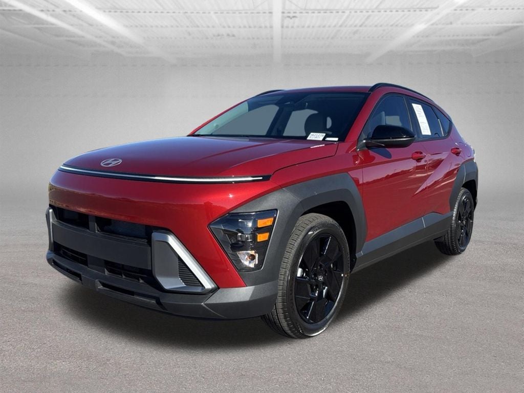 2026 Hyundai KONA