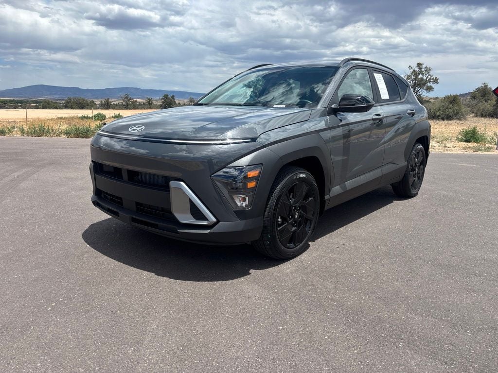 2026 Hyundai KONA