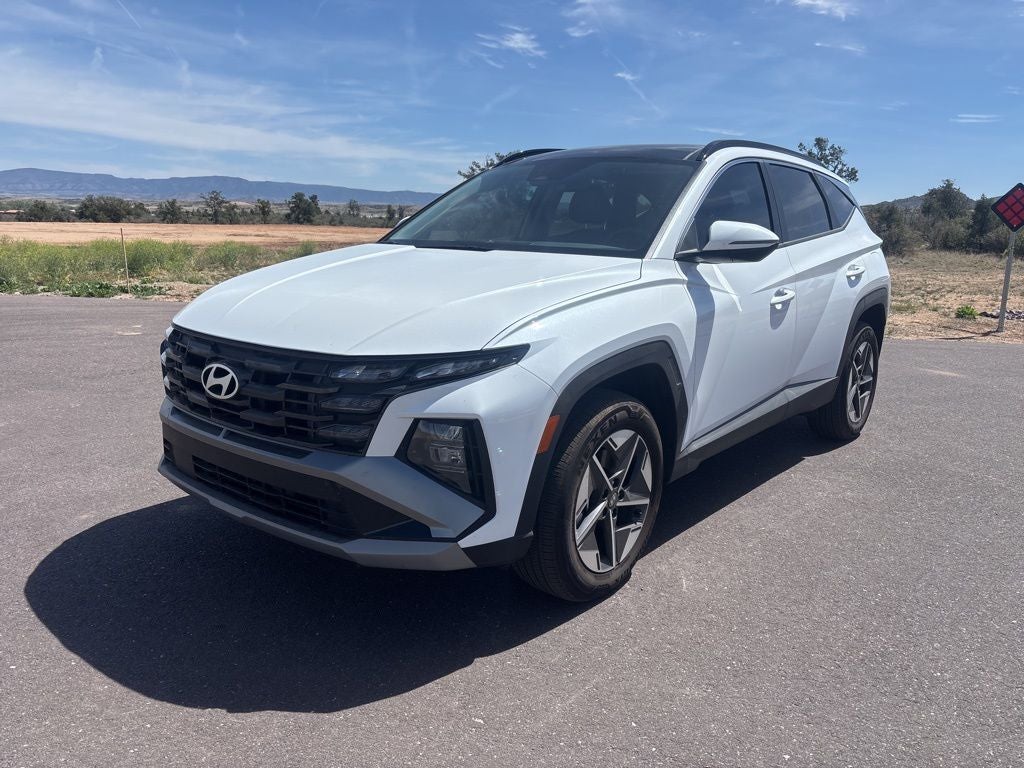 2025 Hyundai TUCSON HYBRID