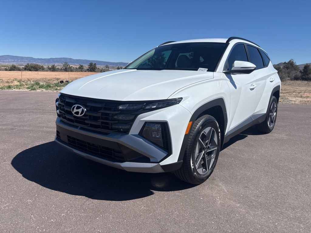 2026 Hyundai TUCSON HYBRID