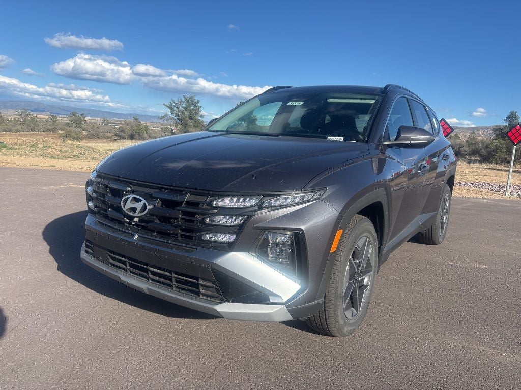 2025 Hyundai TUCSON HYBRID