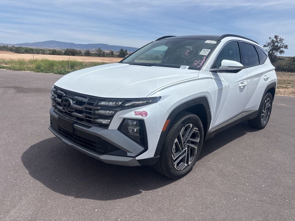 2025 Hyundai TUCSON PLUG-IN HYBRID