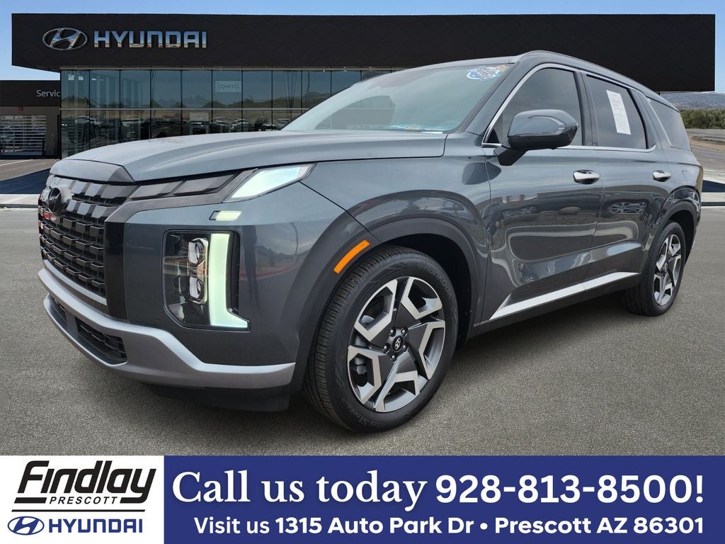 2024 Hyundai PALISADE