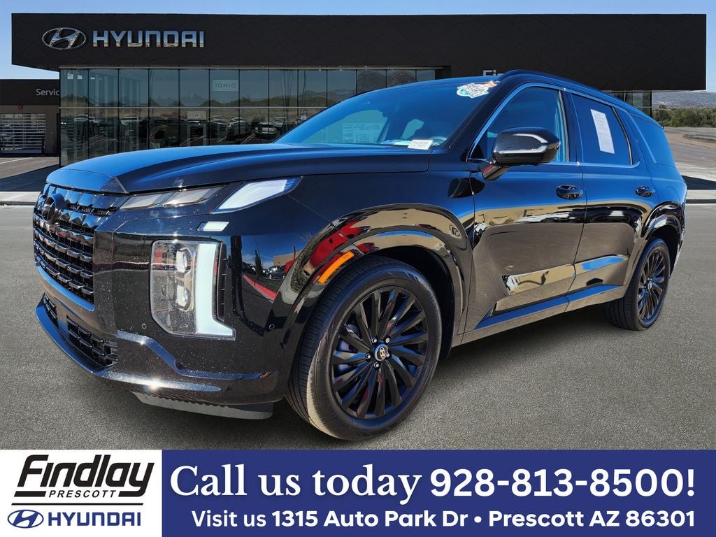 2025 Hyundai PALISADE